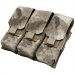 Triple M4 mag pouch A-TACS